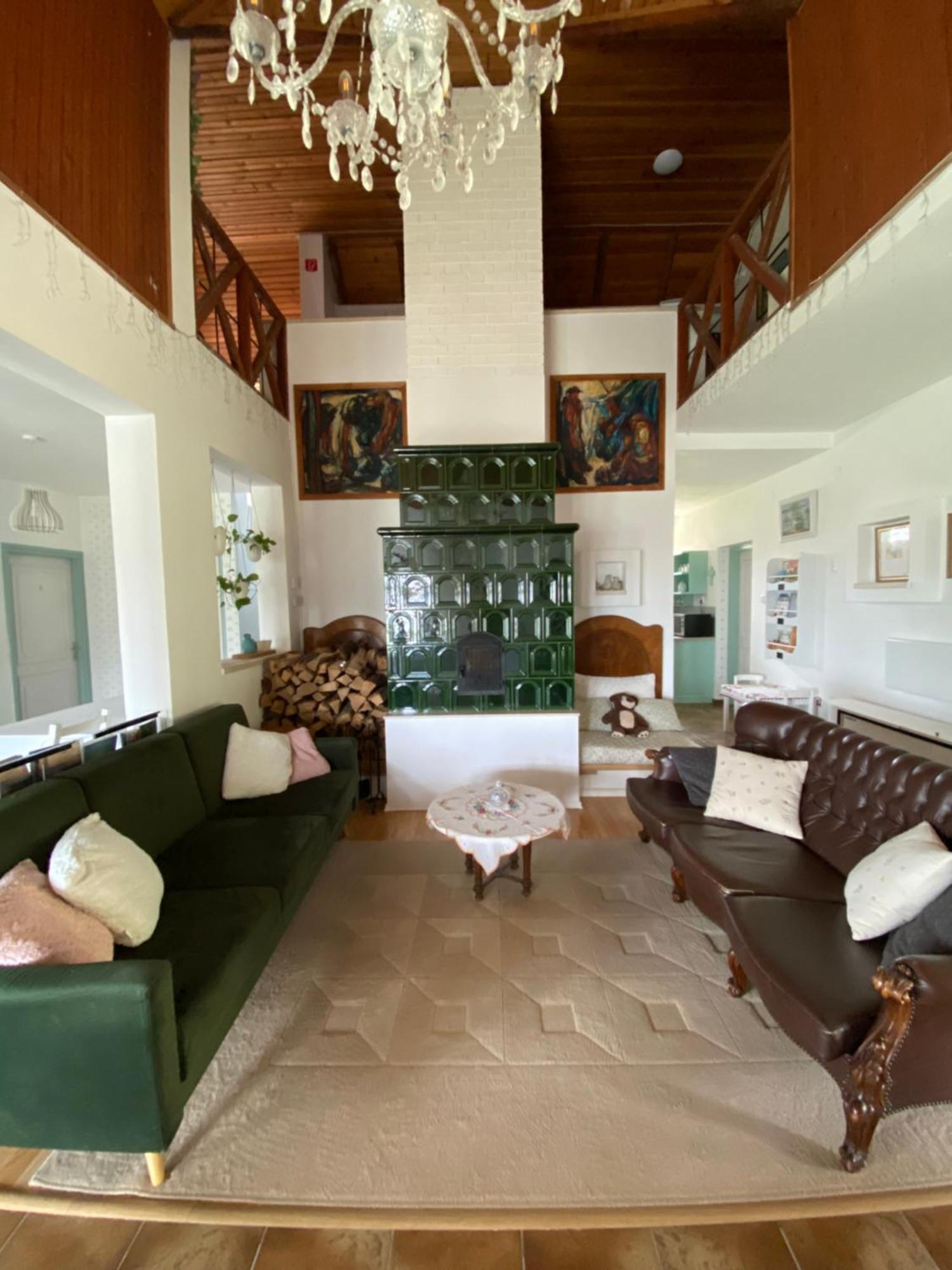 Pannonhalma Panzio Bed & Breakfast Exterior photo